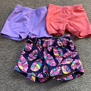Girls shorts